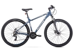 ROMET Bicicletas de montaña Rambler R9.1 Special Blu Opaco / L