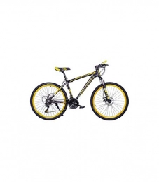 Riscko Bicicletas de montaña Riscko Bicicleta Mountain Bike Safari Amarillo - Negro