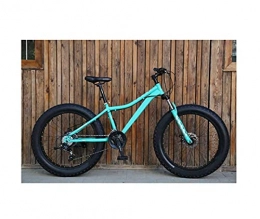RJJBYY Bicicleta RSBC / 24/26 Pulgadas, Velocidad ampliada/Variable/montaña/Bicicleta/aplicable/Camping/Estudiante