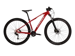 KROSS Bicicletas de montaña Rower Kross Level 3.0 czerwony połysk XL-22