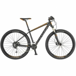 Scott Bicicletas de montaña Scott Aspect 730 Negro / Amarillo, color Negro , tamaño L