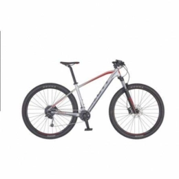 Scott Bicicletas de montaña SCOTT Aspect 930 Silver / Red, Color Plata, tamao Medium