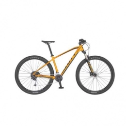 Scott Bicicletas de montaña SCOTT Scot Aspect 940 Naranja / DK. Grey, Color Naranja, tamao Large