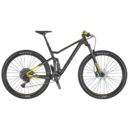 Scott Bicicleta Scott Spark 960, color Negro , tamaño SRAM SX Eagle DUB Boost 32T