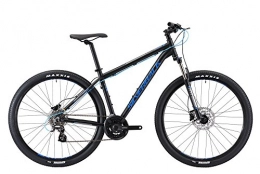 Silverback Bicicletas de montaña Silverback 001 Bicicleta, Unisex Adulto, Negro / Azul, M
