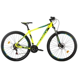 Sprint Bicicletas de montaña Sprint (48 cm, verde neón mate