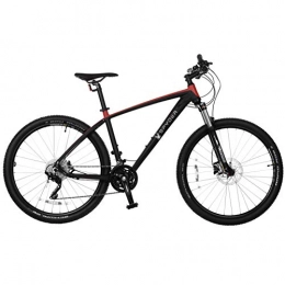 Spyder Bicicletas de montaña Spyder Rogue 1.0 Hardtail - Marco de Bicicleta de montaña para Hombre, Color Negro / Rojo, tamao 650Wh / 18Fr