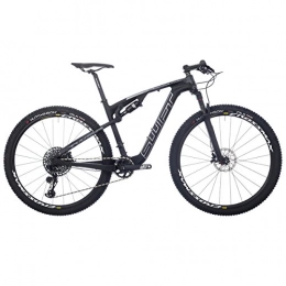 SwiftCarbon Bicicletas de montaña SwiftCarbon Evil - Águila GX, color negro