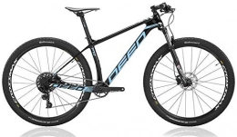 Deed Bicicletas de montaña Vector Pro 294 29 Zoll 39 cm Herren 11G Hydraulisch Scheibenbremse Blau / Schwarz