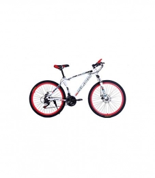Riscko Bicicletas de montaña Wonduu Bicicleta Mountain Bike De Aluminio Safari EVO 2.0 Blanco - Rojo