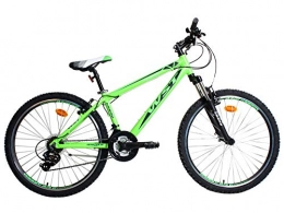 WST Bicicleta WST Cosmo Bicicleta de montaña, Hombre, Verde, 26"