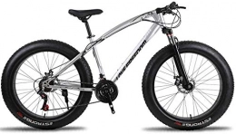 xiaoxiao666 Bicicleta xiaoxiao666 MTB - Freno de Disco de Bicicleta de montaña de 26 Pulgadas 21 Cambio de Marcha suspensión Completa Hombres-Mujeres-Bicicleta-5 Colores