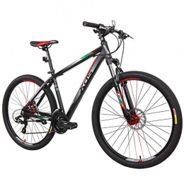 XUE Bicicleta Xue 27, 5 Pulgadas Rueda de la Bici eléctrica de aleación de Aluminio de Ciclo de la Bicicleta de montaña, de 24 velocidades