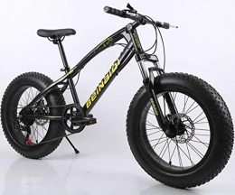 ZWR Bicicleta ZWR – Bicicleta de montaña para hombre, 24 / 26", rígida, marco de acero de alta resistencia, freno de doble disco, bicicleta para adultos, color negro, tamaño 26inches 24 speed