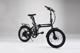 Desconocido Bicicleta 20MPH plegable ebike ERSIN350-20