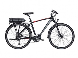 Adriatica Bicicletas eléctrica Adriatica - Bicicleta elctrica para Hombre 28' E1 Steps Shimano 8 V 250 W