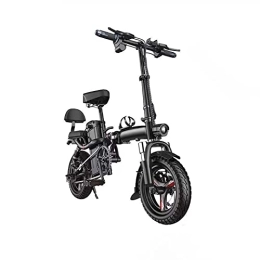  Bicicletas eléctrica Adult Electric Bicycles Foldable Multi-Shock Absorbers Comfortalbe Riding Cheap Mini Bicycle Electric Bike