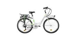 Atala Bicicleta Atala 2020 - Bicicleta elctrica asistida Run 500, 26 Pulgadas, 6 V