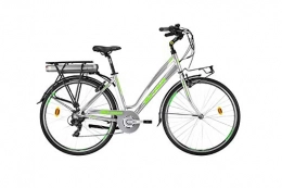 Atala Bicicletas eléctrica Atala 2020 - Bicicleta elctrica con pedaleo asistido Run 500 28" Lady, 6 V