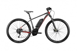 Atala Bicicletas eléctrica Atala - Bicicleta de montaña eléctrica EMTB Front Hardtail B-Cross A3.1, 9 V, motor AM80, color antracita / negro, tamaño 50 20 pulgadas (180-205 cm)