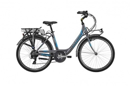 Atala Bicicletas eléctrica Atala - Bicicleta elctrica Run de 26" Lady 317 WH - Motor Bafang Brushless 36 V 25 NM Gamma 2019
