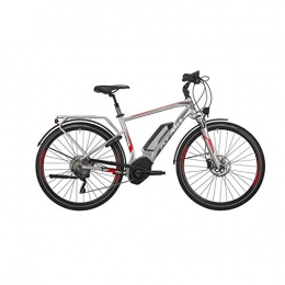 Atala Bicicleta Atala E Bike 700c - Bicicleta elctrica (10 velocidades, 28"), Hombre