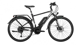 Atala Bicicleta Atala Modelo 2020 B-Tour SE Man 9 Velocidad Batería 400WH Medida 49 (S)