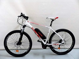 Bicicleta de montaña E-Bike con pedaleo asistido Moncenio 27,5