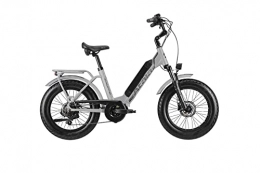 Atala Bicicletas eléctrica Bicicleta de pedaleo asistida e-bike city 2021 Atala Califf 20" 7 V 418 tamaño 43