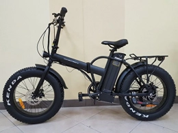 Ecomission Bicicleta Bicicleta elctrica plegable Fox