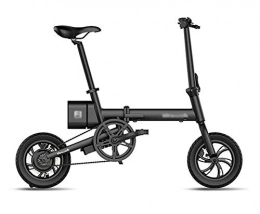 ABYYLH Bicicletas eléctrica Bicicleta Electrica Plegable Adulto 36V 10Ah Hidden Battery Paseo E-Bike Unisex