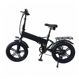 Bicicleta eléctrica Bicicleta eléctrica de las bicicletas para los hombres de la bicicleta plegable dentro de los neumáticos de la batería de las grasas de la batería Absorción de golpes hidráulicos p