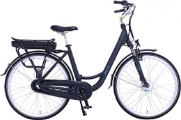 Artemis Bicicleta Bicicleta eléctrica CT16008-F250BF cuadro aluminio, Suspension 700, motor frontal / Batería Li-ion 37V13AH, Liquid Crystal Display, Cambio SHIMANO NEXUS3 veloc.25km / h / 1:1 potencia asist.>= 65km / peso 22, 5KG