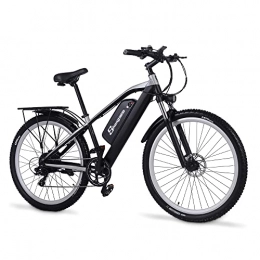 Vikzche Q Bicicletas eléctrica Bicicleta eléctrica de 29 pulgadas Shengmilo M90, bicicleta de montaña eléctrica para desplazar 48 V 17 Ah batería de iones de litio para hombres todo terreno bicicleta eléctrica