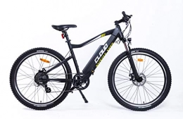 Cloud Bicicleta Bicicleta Eléctrica de Montaña | CloudBike 250w | 60km de autonomía