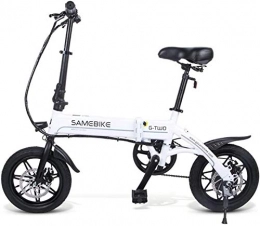WJSWD Bicicletas eléctrica Bicicleta eléctrica de nieve, Bicicleta eléctrica eléctrica para adultos con 250W 7.5AH 36V batería de iones de litio para viajes de ciclismo al aire libre. Batería de litio Playa Cruiser para adultos