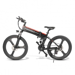 Ubrand Bicicletas eléctrica Bicicleta eléctrica de velocidad S21 para adultos, batería 48V / 10Ah, kilometraje del motor sin escobillas de 350W 40KM / 60KM