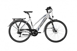ATAL Bicicleta Bicicleta eléctrica E-BIKE Atala E-Spike 8.1 Lady Rueda 28" Cuadro 45 8V Batería 504WH Motor Anda Brushless 36V250W Atala 2021
