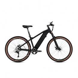YIZHIYA Bicicleta Bicicleta Eléctrica, E-bike de freno de disco de velocidad variable para adultos de 48V 10Ah, 3 modos de trabajo E-bike, Batería de litio oculta, Ebike ligera de aleación de aluminio, 29 inches