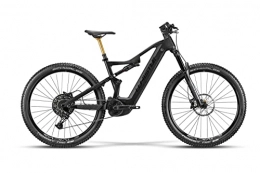 WHISTLE Bicicletas eléctrica Bicicleta eléctrica MTB Full Carbon 2022 White B-Rush C6.2 12 V 1APROD motor Bosch talla XL