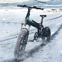 YUANMAO Bicicleta Bicicleta eléctrica plegable Fiido M1 Pro para adultos, 500 W, palanca de cambios de 7 velocidades, indicador de engranaje, 3 modos, pantalla LCD, bicicleta plegable de 48 V, 12, 8 Ah, 40 km / h