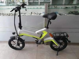 Madat Bicicleta Bicicleta eléctrica plegable Zhengbu K6
