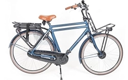 Storag Bicicleta Bicicleta eléctrica Qivelo Deluxe N3 Hombre 504Wh batería - Shimano Nexus 3