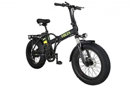 VOLTA Bicicletas eléctrica Bicicleta eléctrica Volta VB2 250 W 48 V 10 Ah Shimano 6 velocidades
