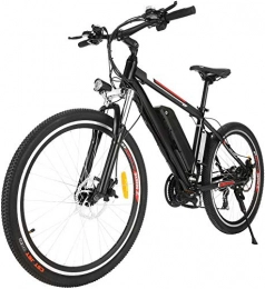 BIKFUN Bicicletas eléctrica BIKFUN Bicicleta elctrica de 20 a 26 Pulgadas, batera de Litio (36 V 8 Ah), 250 W, 21 Marchas.