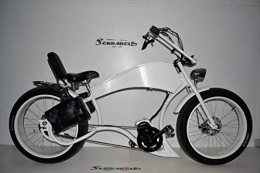 Cicli Ferrareis Bicicletas eléctrica Cicli Ferrareis Bici Fat Bike Chopper Harley Davidson Replica EBIKE BAFANG