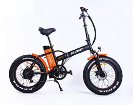 Cloud Bicicleta elétrica de montaña | Rueda Gorda | Plegable 250w | 60 km autonomia