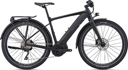 Desconocido Bicicletas eléctrica Cubo de juguete E+ EX PRO bicicleta de montaña eléctrica 250 W con batería de iones de litio extraíble 36 V 12, 5 A para hombres y adultos,