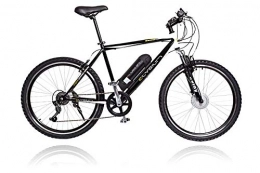 Cyclotricity Bicicleta Cyclotricity Elysium Relay 250W 16AH 250W ATX Negro Unidad de Fuente de alimentación