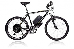 Cyclotricity Bicicleta Cyclotricity Elysium Relay 500W 16AH 500W ATX Negro Unidad de Fuente de alimentación